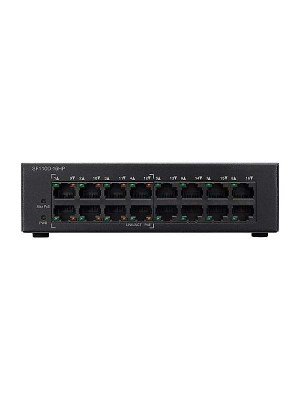 Cisco 110 Series - SF110D-16HP